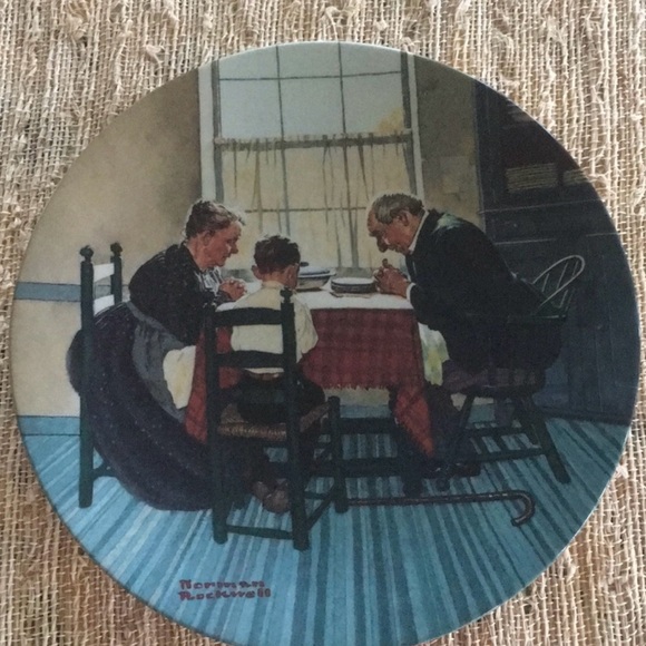 COLLECTIBLE PLATES ~ bundle/7 - Picture 4 of 8